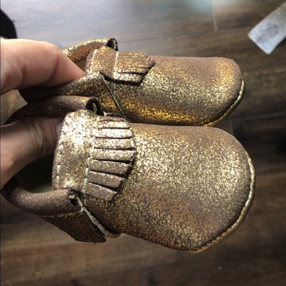 Brand new freshly Picked Mocs